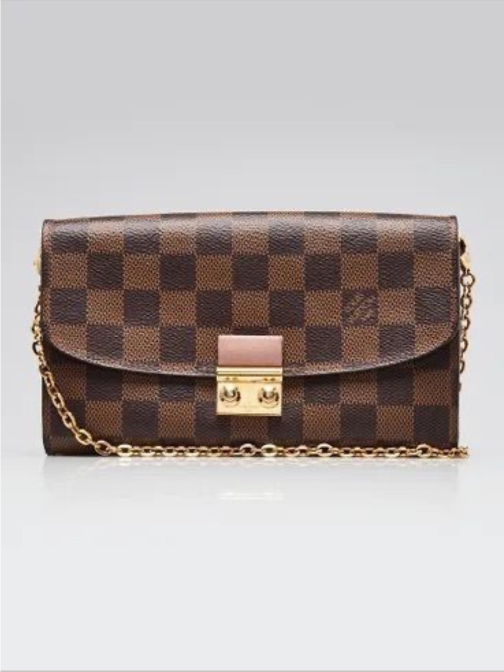 Authentic Louis Vuitton Damier
Ebene Croisette EUC